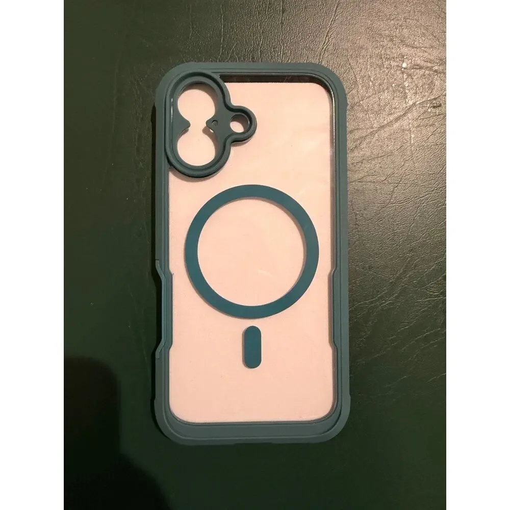 Diaclara Magnetic Designed for iPhone 17 Case
